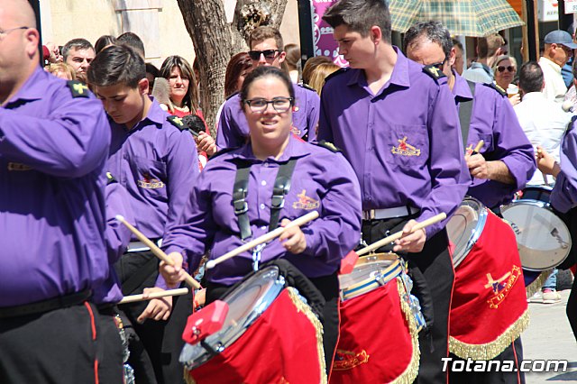Traslados Jueves Santo - Semana Santa de Totana 2017 - 689