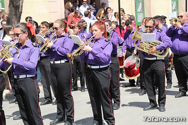 Traslados Jueves Santo - Semana Santa de Totana 2017 - 691