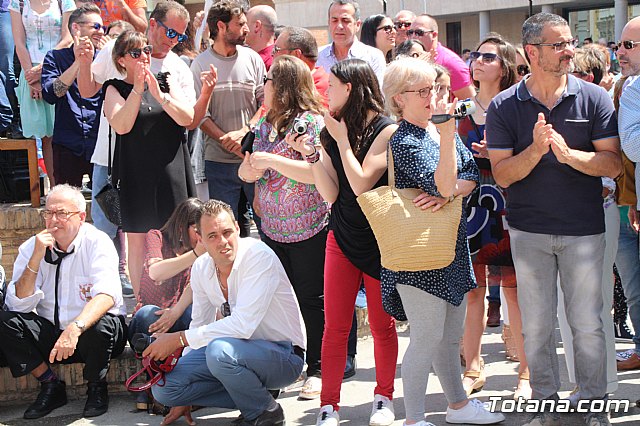 Traslados Jueves Santo - Semana Santa de Totana 2017 - 694