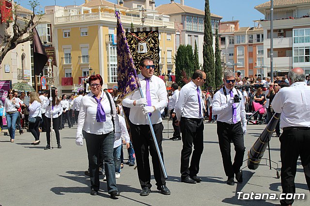Traslados Jueves Santo - Semana Santa de Totana 2017 - 698