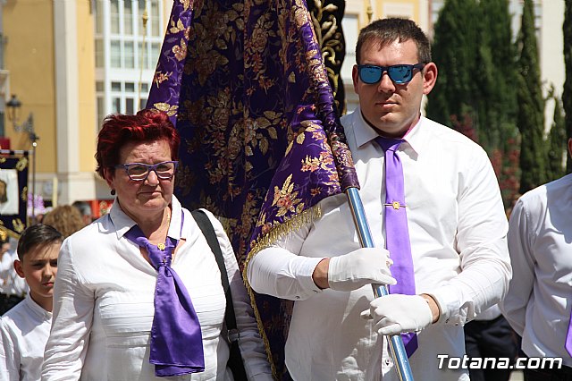Traslados Jueves Santo - Semana Santa de Totana 2017 - 699
