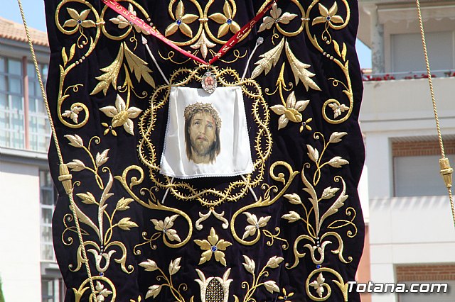 Traslados Jueves Santo - Semana Santa de Totana 2017 - 700