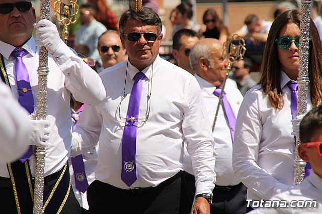 Traslados Jueves Santo - Semana Santa de Totana 2017 - 701