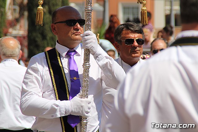 Traslados Jueves Santo - Semana Santa de Totana 2017 - 702