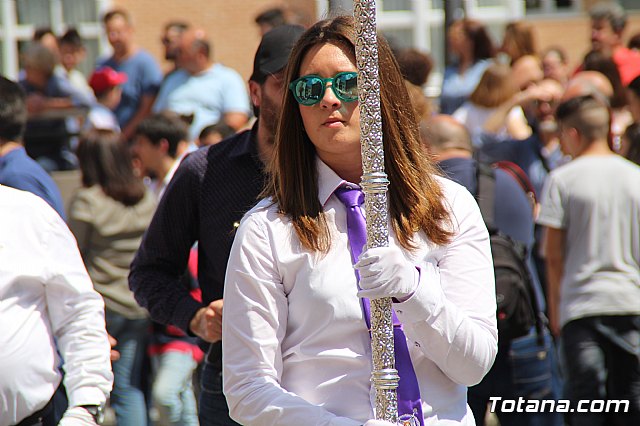 Traslados Jueves Santo - Semana Santa de Totana 2017 - 703