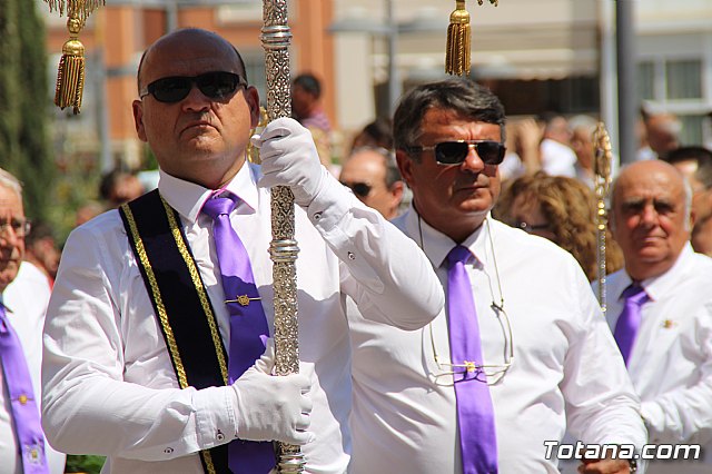 Traslados Jueves Santo - Semana Santa de Totana 2017 - 704