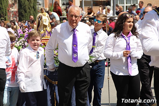 Traslados Jueves Santo - Semana Santa de Totana 2017 - 705