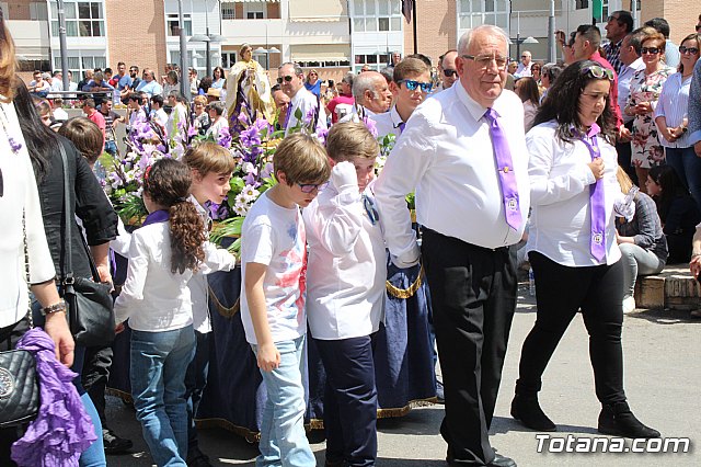 Traslados Jueves Santo - Semana Santa de Totana 2017 - 706