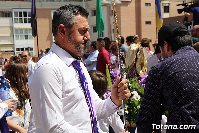 Traslados Jueves Santo - Semana Santa de Totana 2017 - 709