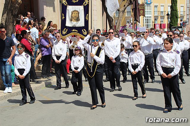 Traslados Jueves Santo - Semana Santa de Totana 2017 - 712