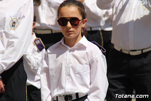 Traslados Jueves Santo - Semana Santa de Totana 2017 - 713