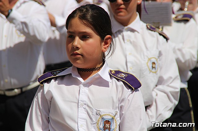 Traslados Jueves Santo - Semana Santa de Totana 2017 - 714
