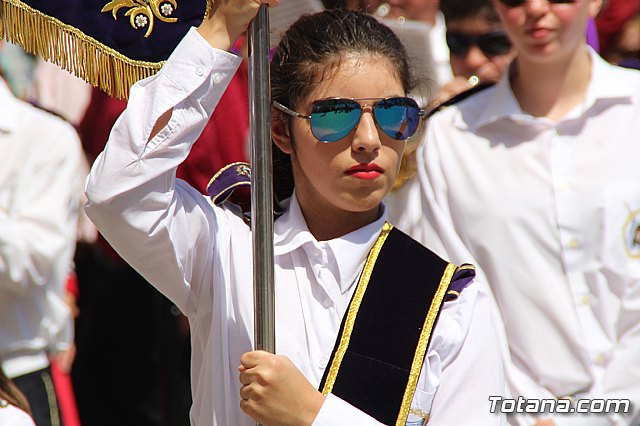 Traslados Jueves Santo - Semana Santa de Totana 2017 - 715
