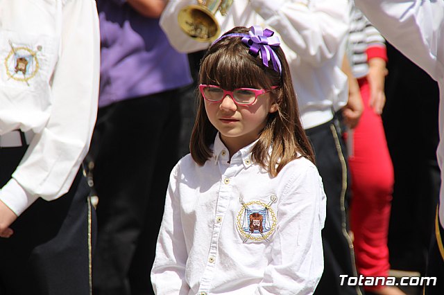Traslados Jueves Santo - Semana Santa de Totana 2017 - 716