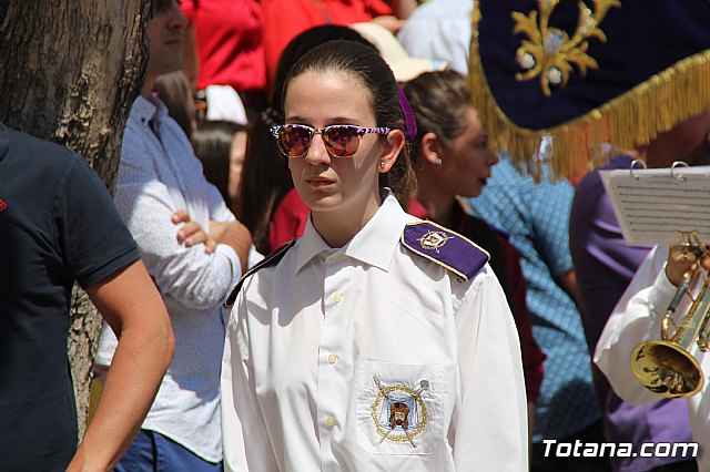 Traslados Jueves Santo - Semana Santa de Totana 2017 - 717