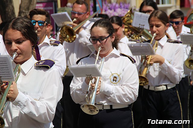 Traslados Jueves Santo - Semana Santa de Totana 2017 - 718