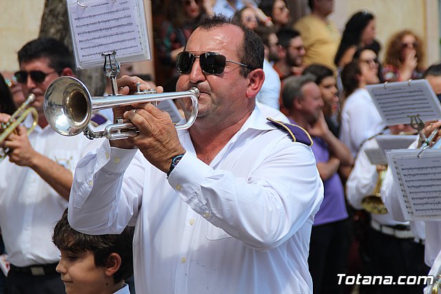 Traslados Jueves Santo - Semana Santa de Totana 2017 - 719