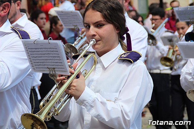 Traslados Jueves Santo - Semana Santa de Totana 2017 - 720