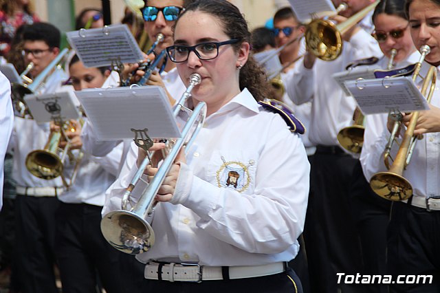 Traslados Jueves Santo - Semana Santa de Totana 2017 - 721