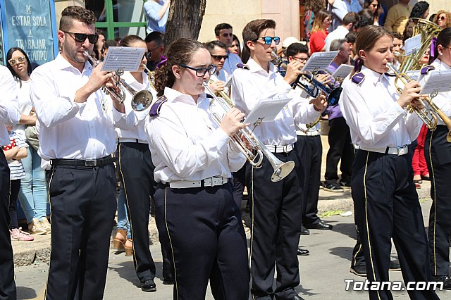 Traslados Jueves Santo - Semana Santa de Totana 2017 - 722