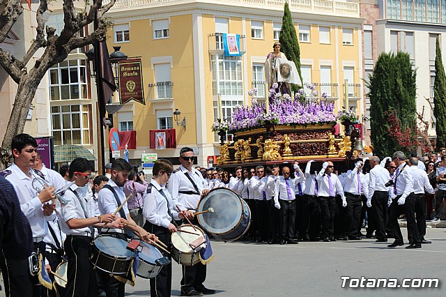Traslados Jueves Santo - Semana Santa de Totana 2017 - 724