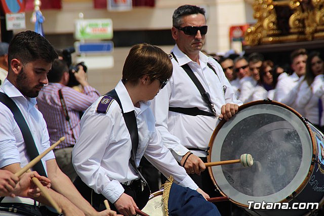 Traslados Jueves Santo - Semana Santa de Totana 2017 - 725