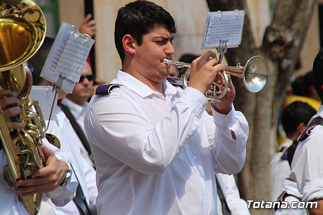 Traslados Jueves Santo - Semana Santa de Totana 2017 - 726
