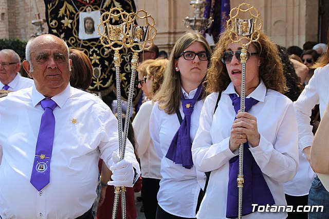 Traslados Jueves Santo - Semana Santa de Totana 2017 - 727