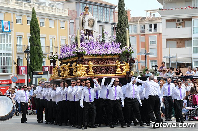 Traslados Jueves Santo - Semana Santa de Totana 2017 - 728