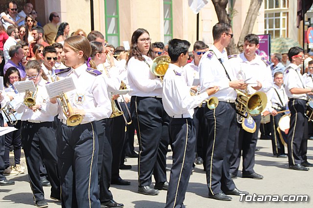 Traslados Jueves Santo - Semana Santa de Totana 2017 - 730