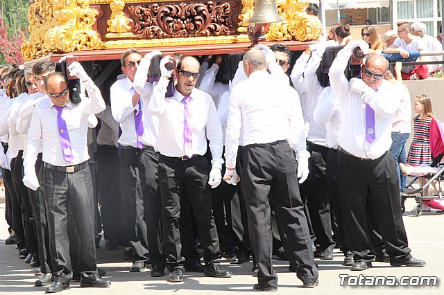 Traslados Jueves Santo - Semana Santa de Totana 2017 - 731