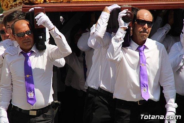 Traslados Jueves Santo - Semana Santa de Totana 2017 - 733