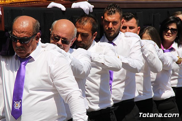 Traslados Jueves Santo - Semana Santa de Totana 2017 - 736