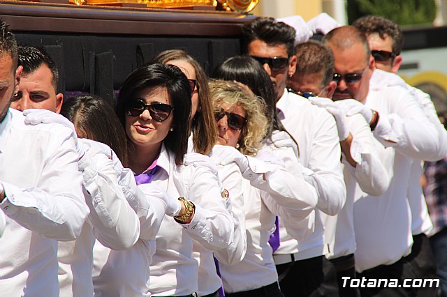 Traslados Jueves Santo - Semana Santa de Totana 2017 - 737