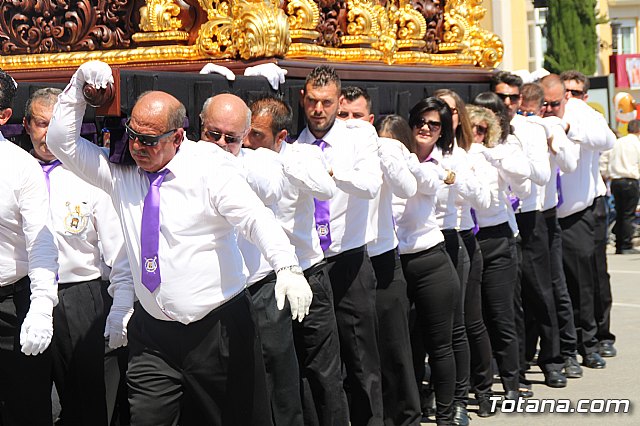 Traslados Jueves Santo - Semana Santa de Totana 2017 - 738