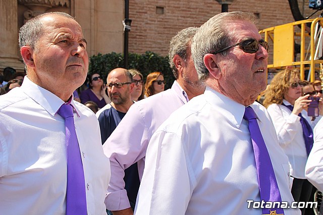 Traslados Jueves Santo - Semana Santa de Totana 2017 - 740