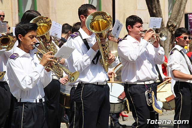 Traslados Jueves Santo - Semana Santa de Totana 2017 - 741
