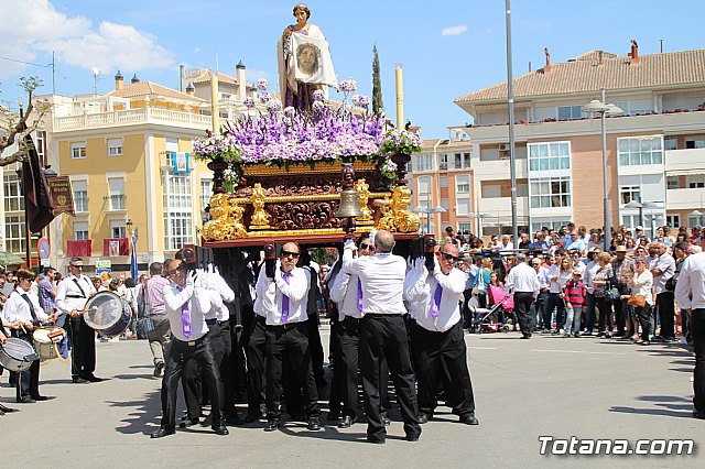Traslados Jueves Santo - Semana Santa de Totana 2017 - 743