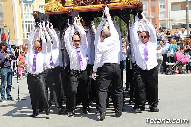 Traslados Jueves Santo - Semana Santa de Totana 2017 - 745