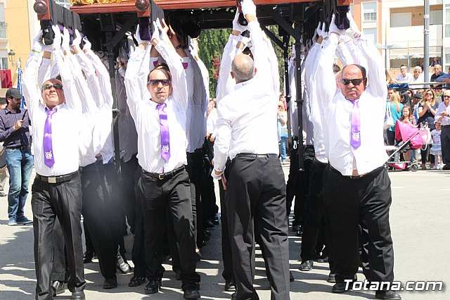 Traslados Jueves Santo - Semana Santa de Totana 2017 - 747