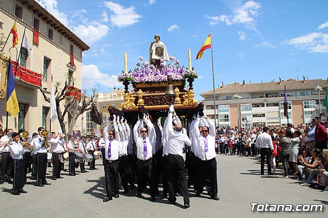Traslados Jueves Santo - Semana Santa de Totana 2017 - 748