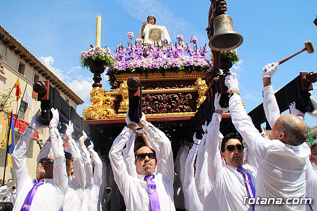 Traslados Jueves Santo - Semana Santa de Totana 2017 - 749