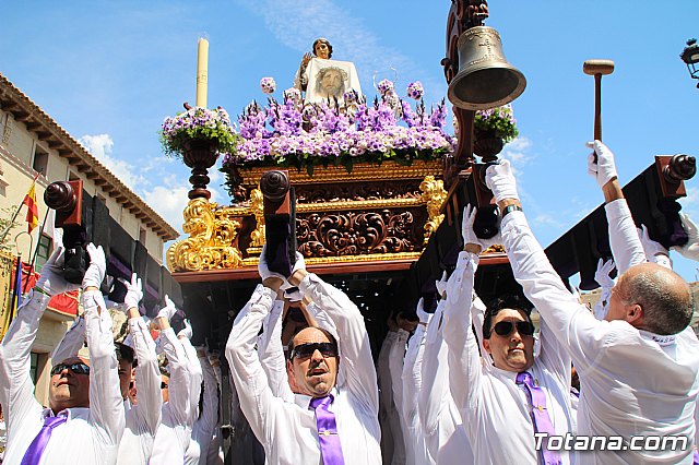 Traslados Jueves Santo - Semana Santa de Totana 2017 - 750