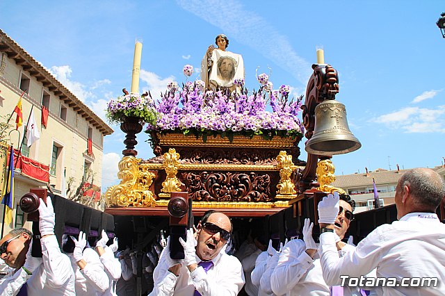 Traslados Jueves Santo - Semana Santa de Totana 2017 - 751