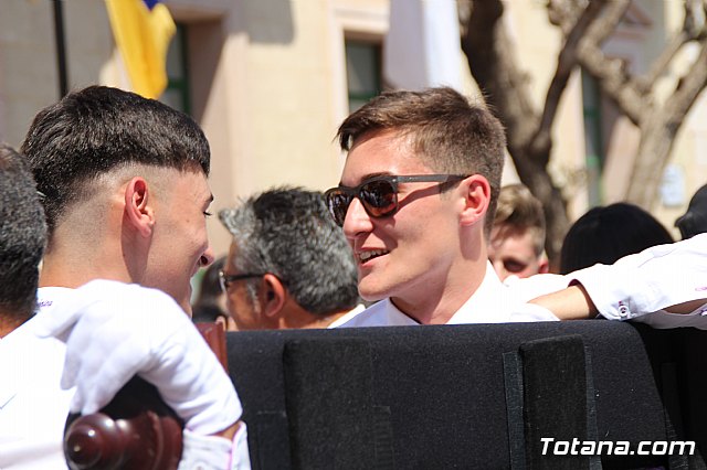Traslados Jueves Santo - Semana Santa de Totana 2017 - 756