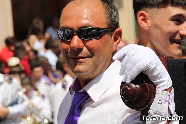 Traslados Jueves Santo - Semana Santa de Totana 2017 - 757