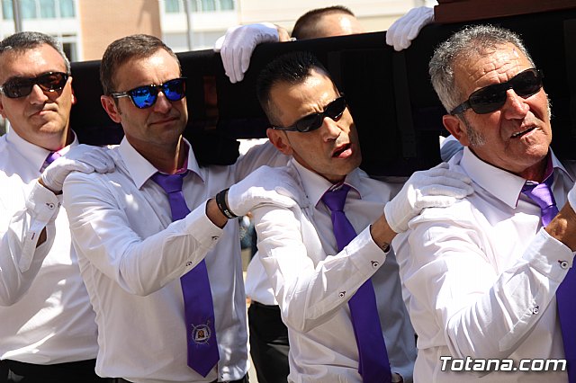 Traslados Jueves Santo - Semana Santa de Totana 2017 - 762