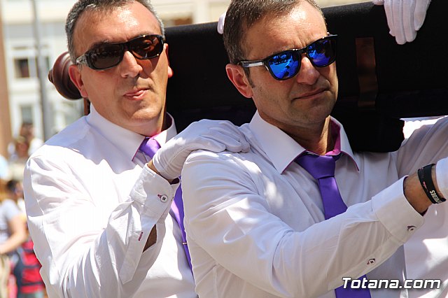 Traslados Jueves Santo - Semana Santa de Totana 2017 - 763