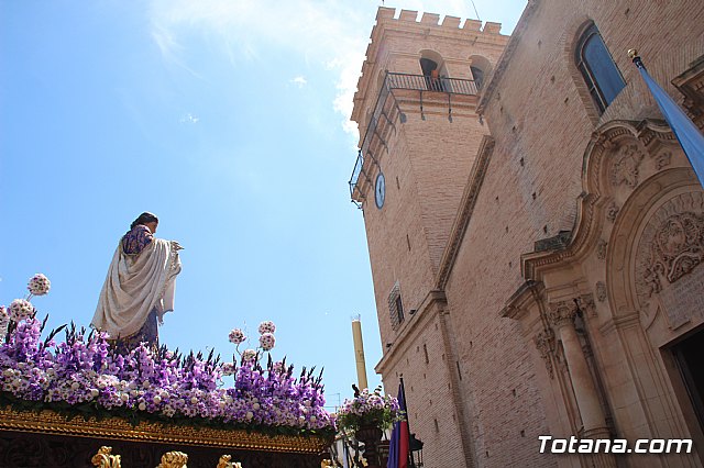 Traslados Jueves Santo - Semana Santa de Totana 2017 - 764