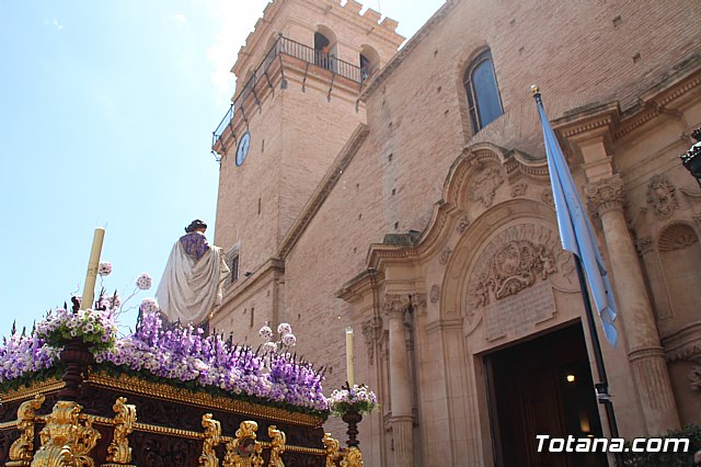 Traslados Jueves Santo - Semana Santa de Totana 2017 - 765